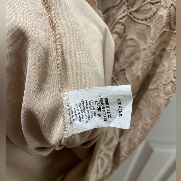 Classy evening dress - Picture 4 of 5